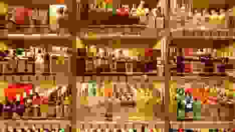 alcoholshelf