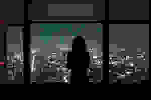 alone-city-lights