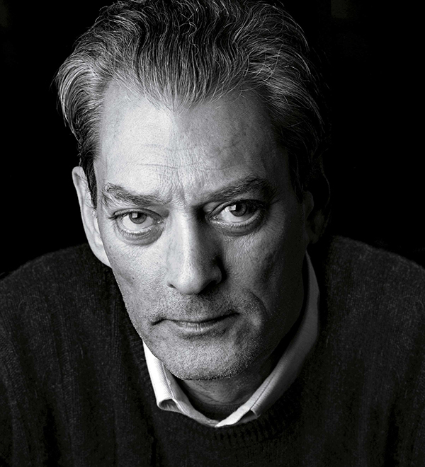 paul auster