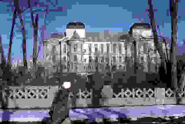 darul aman palace