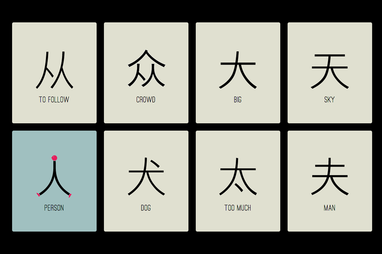Chineasy 05