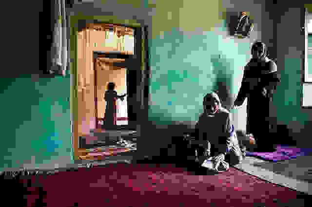 Afghanistan Bamiyan