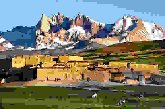 Afghanistan Qala-e Sabzi