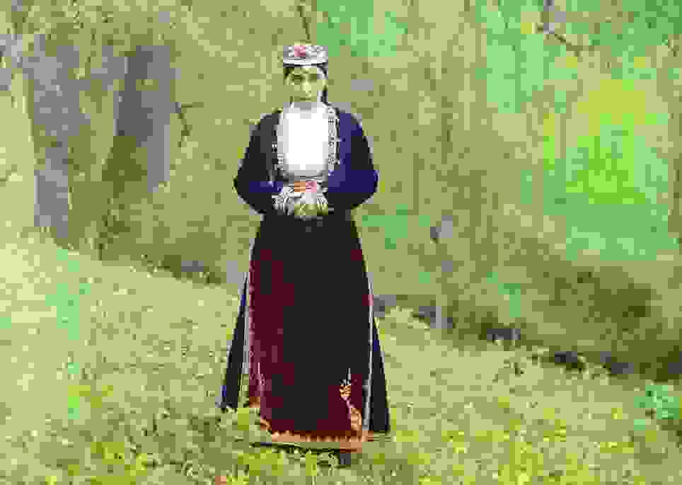 Armenian woman