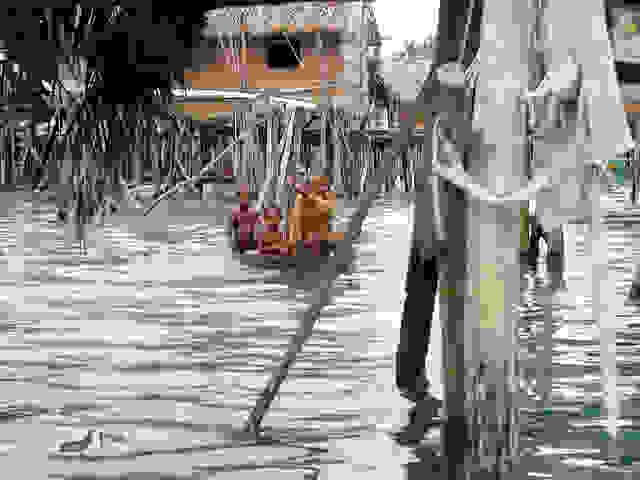 Bajau village 2