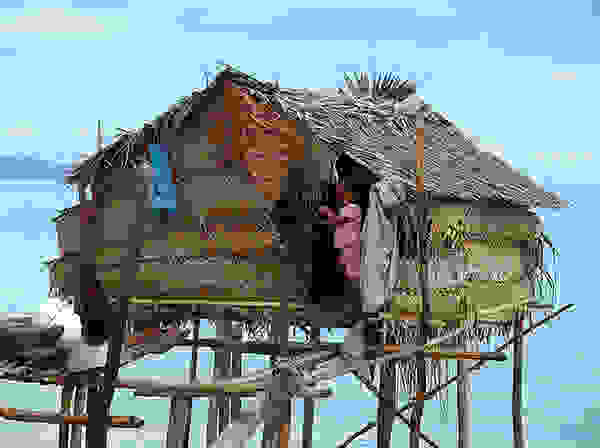 Bajau village 9