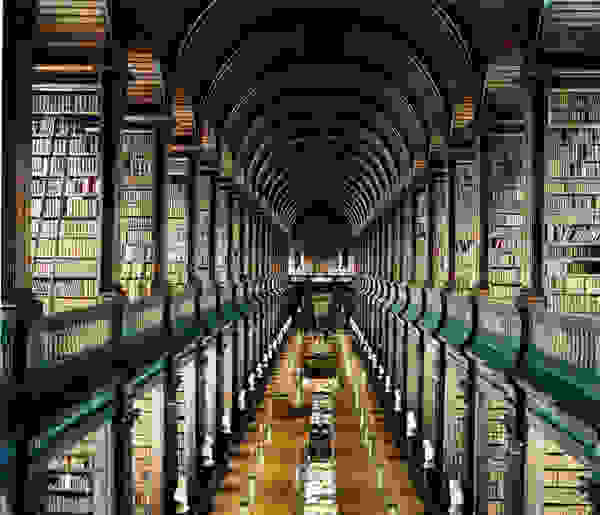 Beautiful Libraries 1