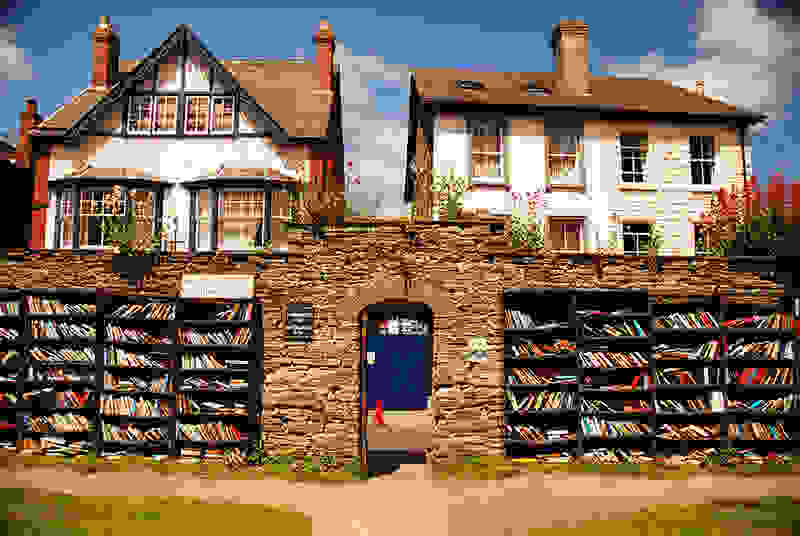 Hay on Wye Bookshop2