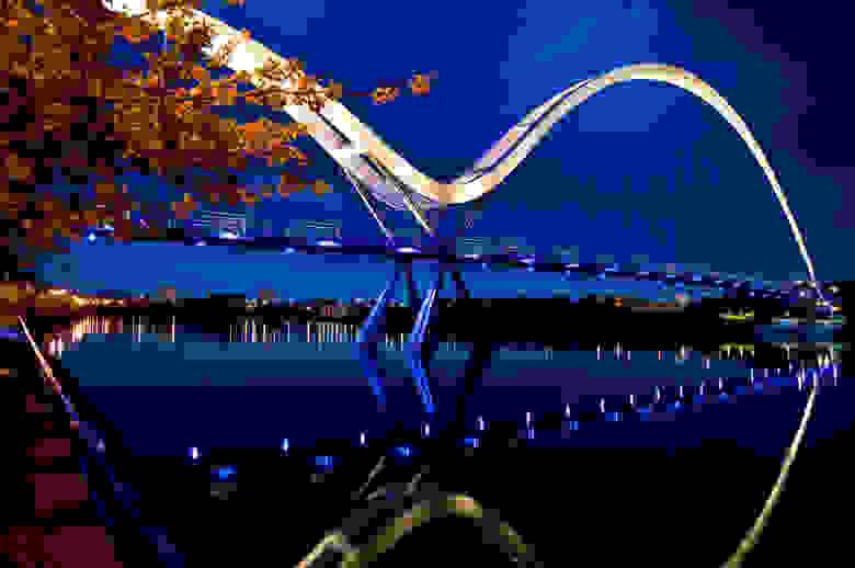 Infinity-Bridge