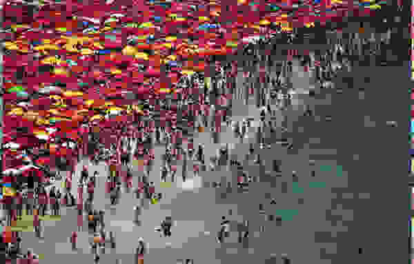 Ipanema crouded 3