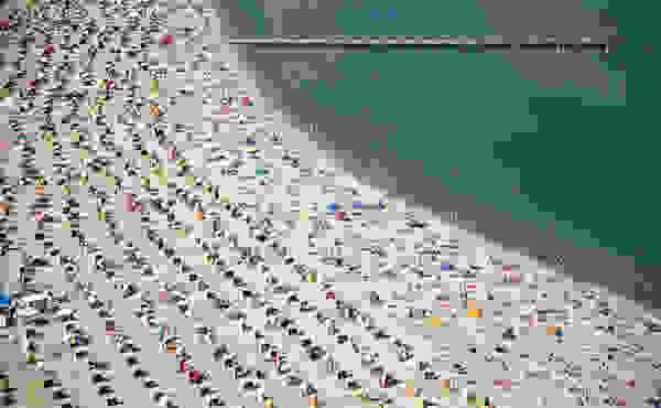 Strandkorb 1