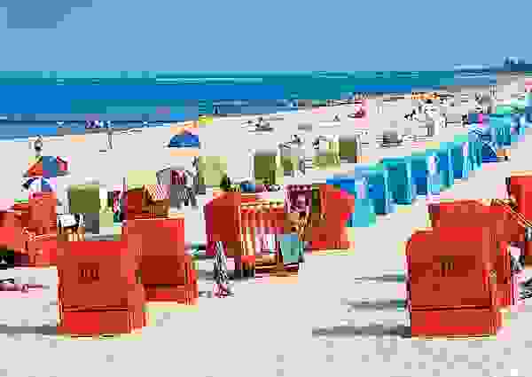 Strandkorb 2