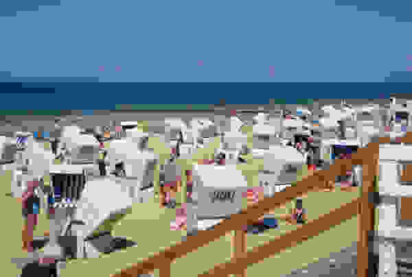 Strandkorb 6