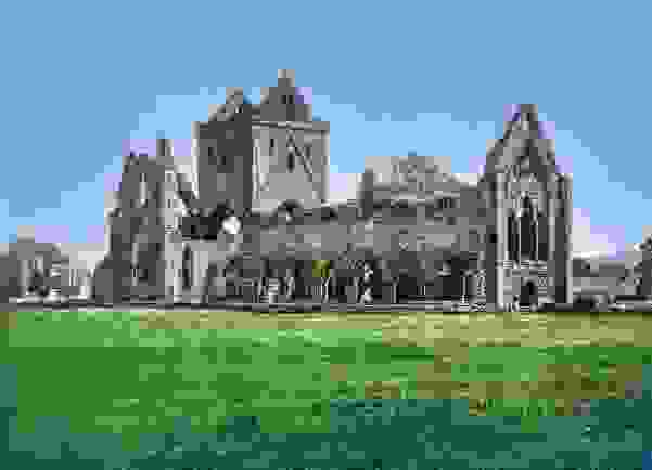 abbey