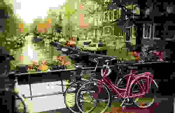 amsterntam-bike