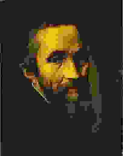 michelangelo buonarroti self-portrait
