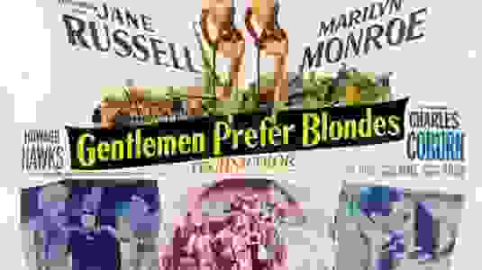 134969g-marilyn monroe - gentlemen prefer blondes