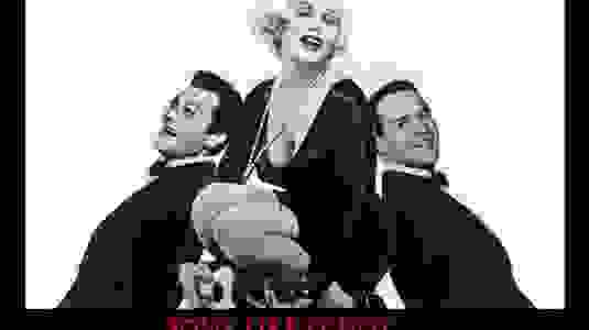 134969g-marilyn monroe - some like it hot