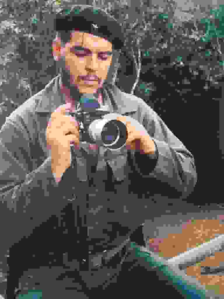Che Guevara Camera