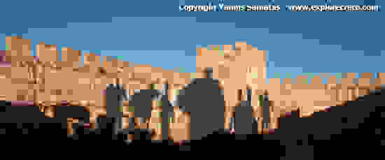 frangocastello-drosoulites