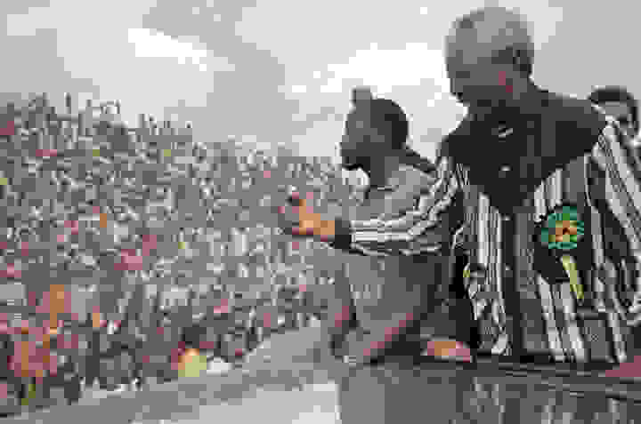 nelson mandela 101
