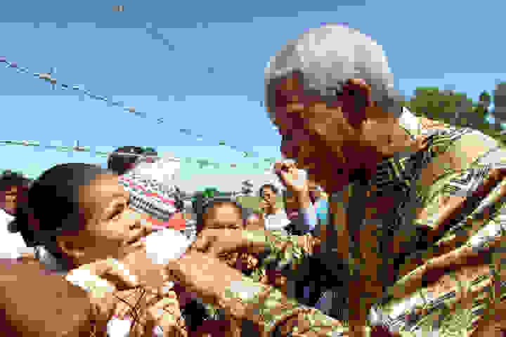 nelson mandela 141