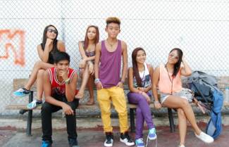 Φιλιππινέζοι made in Greece