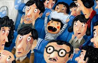 Aldo Naouri - Όρια στην παιδική παντοδυναμία