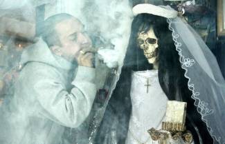 Santa Muerte: Η θρησκεία του θανάτου