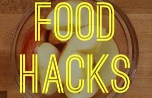 8 Έξυπνα κόλπα για να μην παιδεύεστε στην κουζίνα! (video)