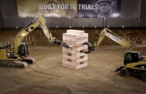 Η δυσκολότερη παρτίδα Jenga που παίχτηκε ποτέ! (video)