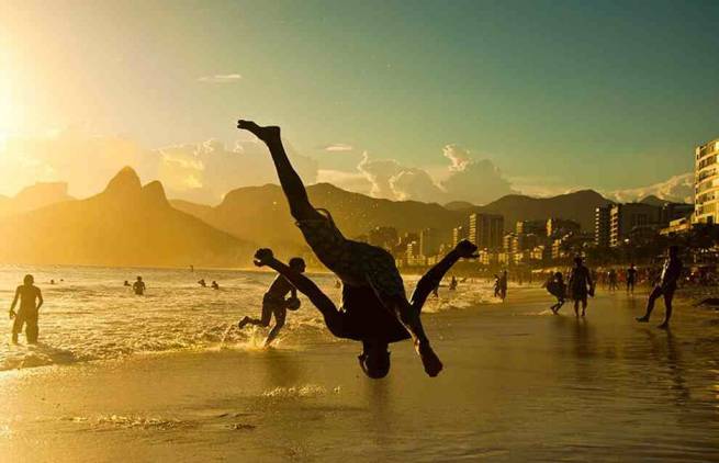 Βραζιλία προς φιλάθλους: Σε περίπτωση κλοπής, μην βγάλετε κιχ!