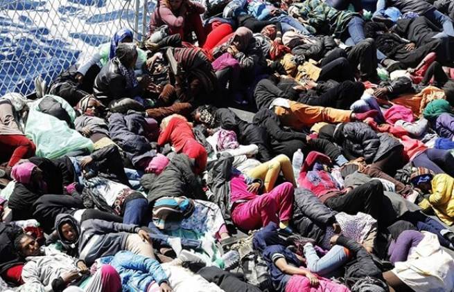 Σκληρό βίντεο στη Repubblica: «Ετσι πεθαίνουν οι μετανάστες στη Μεσόγειο» (video)