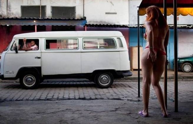 Το δράμα των Βραζιλιάνων ιερόδουλων