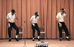 Η θρυλική χορογραφία του «Billie Jean» από 80χρονους με κότσια!! (video)