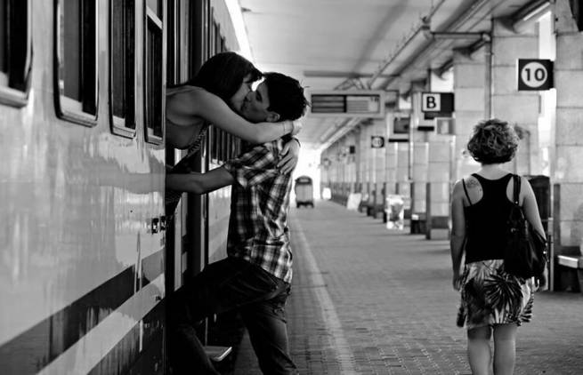 Πες πρώτος ''σ' αγαπώ''!