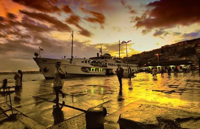 Fall in Love σε Μαδρίτη, Τοσκάνη, Λισαβόνα, Κωνσταντινούπολη και Άμστερνταμ