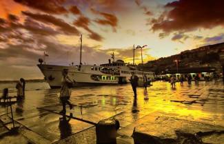 Fall in Love σε Μαδρίτη, Τοσκάνη, Λισαβόνα, Κωνσταντινούπολη και Άμστερνταμ