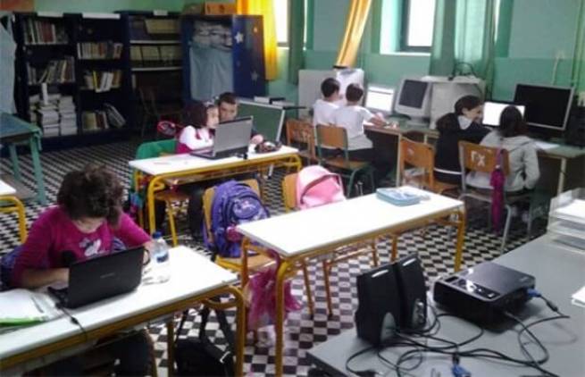 Ένα ελληνικό σχολείο-πρότυπο που ξεχώρισε (video)