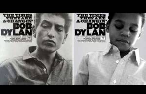 Πατέρας αναδημιούργεί εξώφυλλα γνωστών δίσκων με πρωταγωνιστές τους γιους του