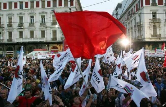 Η αριστερά των ονείρων μου κι ο εφιάλτης της ζωής μου