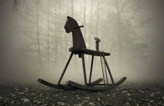 Θωμάς Γκόρπας: Παιδικά χρόνια