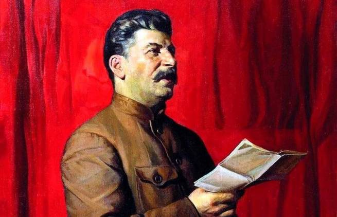 Στρατηγική Στάλιν