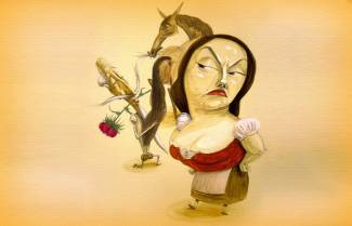 «Ο υγιής άνθρωπος δεν βασανίζει τους άλλους..»