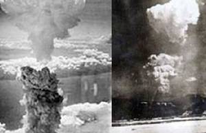 Βρέθηκε φωτογραφία του ατομικού μανιταριού που αφάνισε τη Χιροσίμα