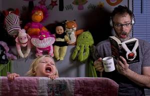 Ο… καλύτερος μπαμπάς του κόσμου!