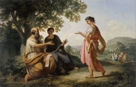 Γιατί η Διοτίμα;