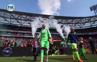 Feyenoord-Ajax - Και όμως είναι πραγματικό  (video)