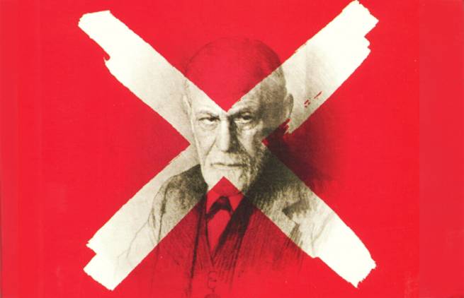 Μισέλ Ονφρέ: «Το Λυκόφως ενός Ειδώλου – Η Φροϋδική Μυθοπλασία»
