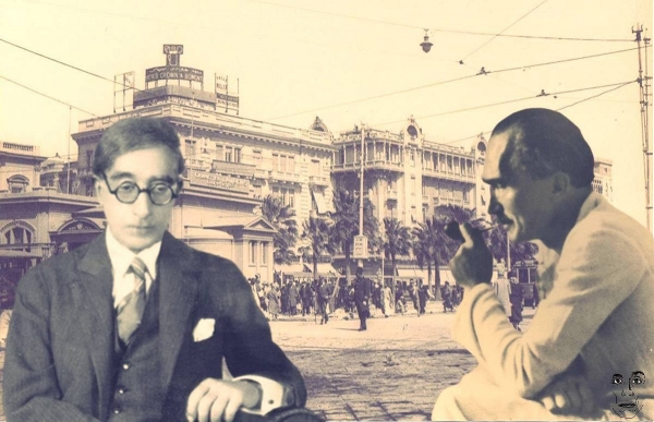Ν. Καζαντζάκης: Ο ΚΑΒΑΦΗΣ